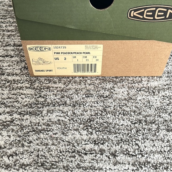 NEW Keen Targhee Sport - Picture 4 of 4
